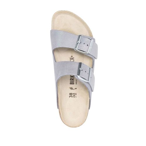 Birkenstock Sandales Arizona Big Buckle - Violet