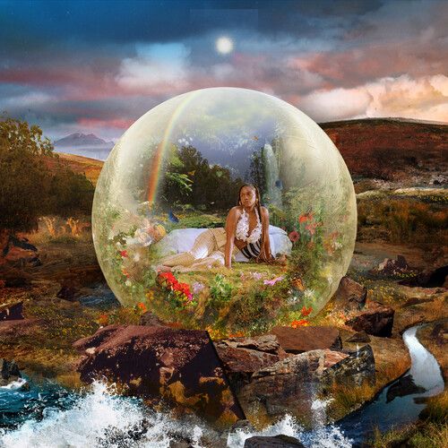 Fana Hues - Flora + Fana (Deluxe) [Vinyl Lp] Explicit, Ltd Ed, Clear Vinyl, Deluxe Ed