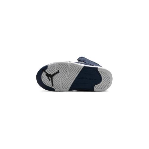 Jordan Kids Baskets Air Jordan Retro 'midnight Navy' - Bleu