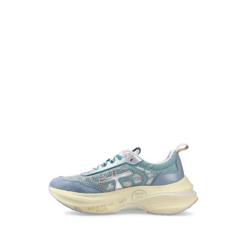 Premiata Baskets Hill - Bleu