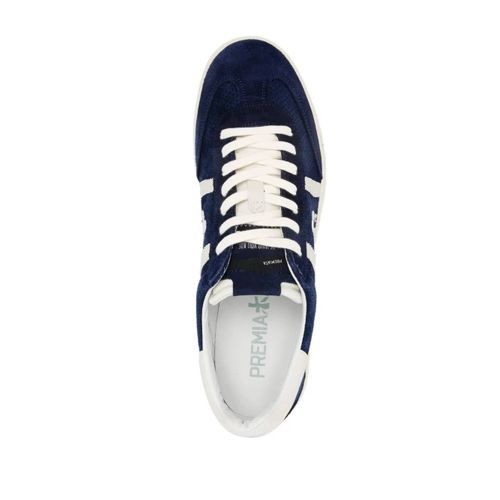 Premiata Baskets Bonnie 6763 - Bleu - 40