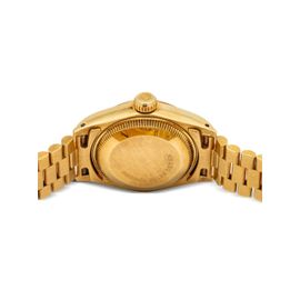 Rolex Montre Datejust 26 Mm Pre-Owned - Vert