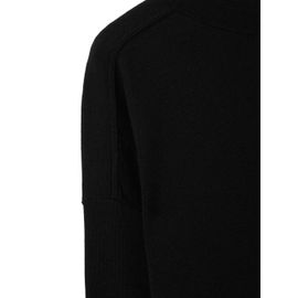 Burberry Pull En Laine - Noir