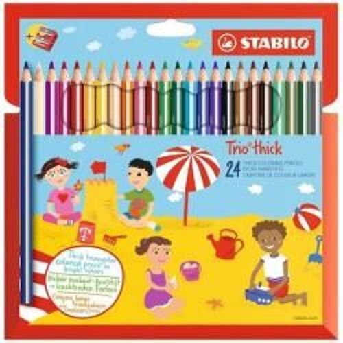 Crayon De Couleur