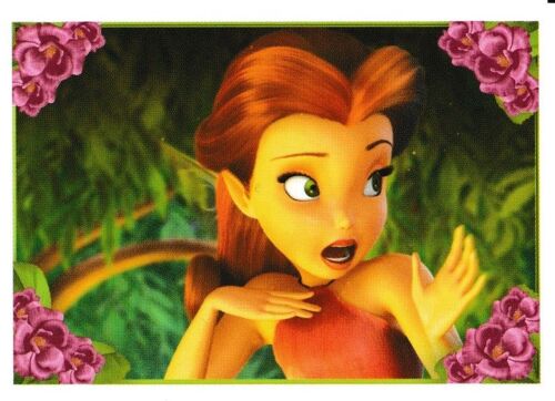 N° 57 - Stickers Image Panini Une Fee Comme Amie