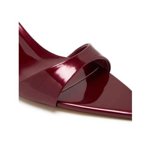 Femme La Mules Marseille 55 Mm - Rouge - 38