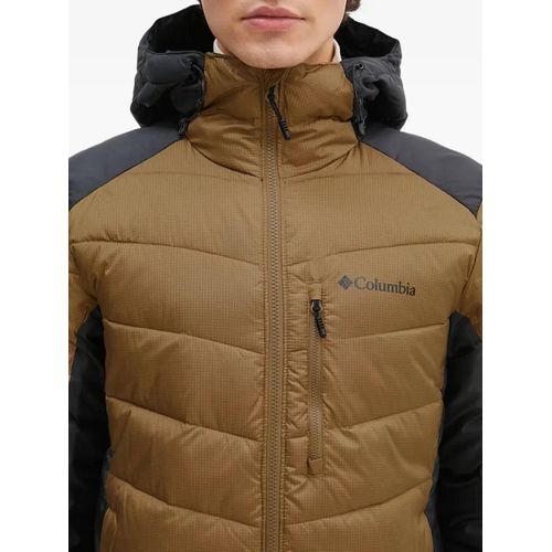Columbia Doudoune Labyrinth Loop¿ À Capuche - Marron
