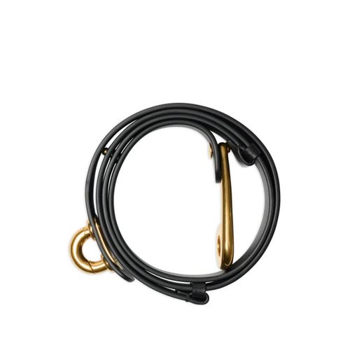 Burberry Ceinture En Cuir - Noir