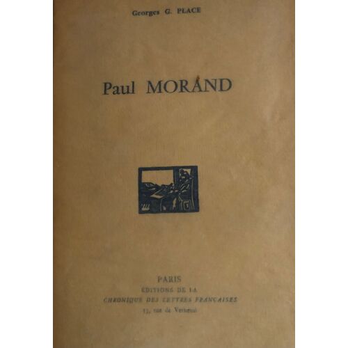 Paul Morand