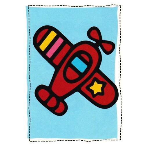 N° 71 - Stickers Image Panini Hello Kitty B-Cool