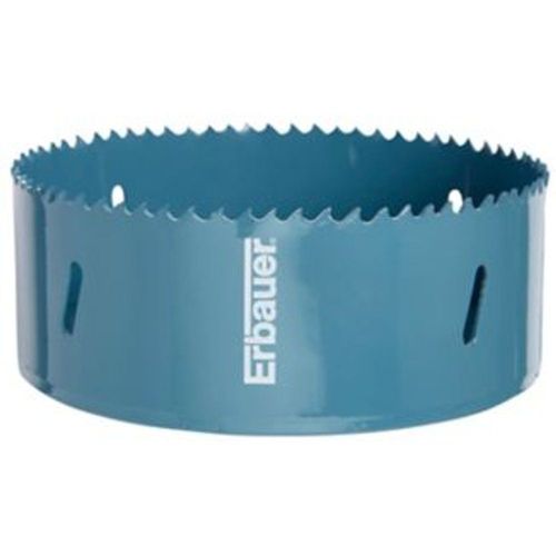 Trépan bi-métal sans tige - 114 mm Erbauer
