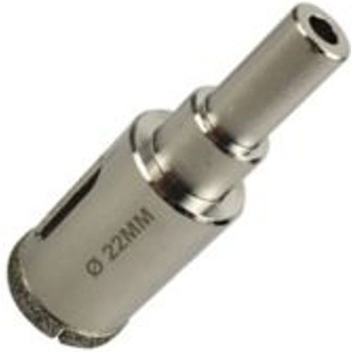 Trépan diamant humide cylindrique - 22 mm