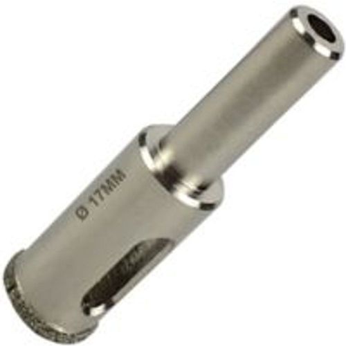 Trépan diamant humide cylindrique - 17 mm