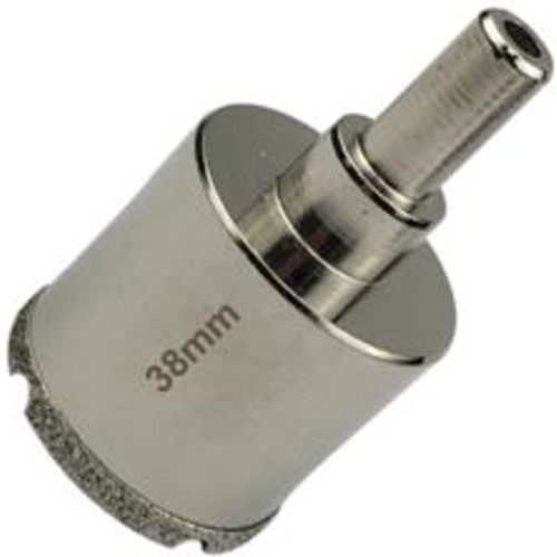 Trépan diamant humide cylindrique - 38 mm