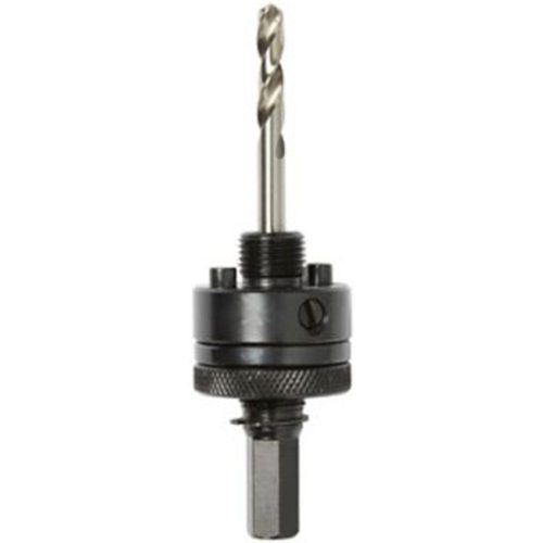 Trépan pilote hexagonal Erbauer - 11 mm avec tige 32-152 mm