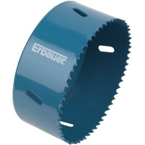 Trépan bi-métal sans tige - 102 mm Erbauer