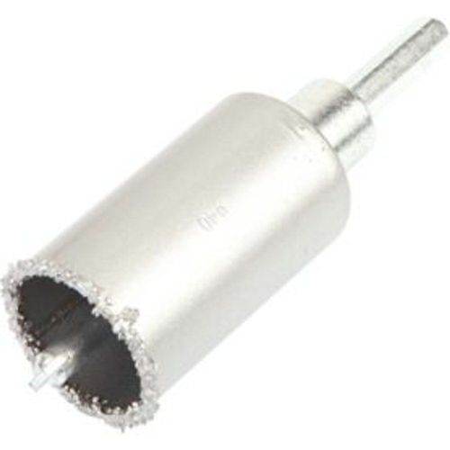 Trépan revêtement carbure hex - 40 mm universel