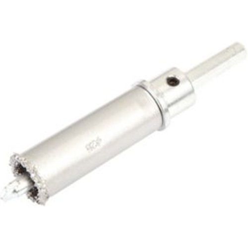 Trépan revêtement carbure hex - 25 mm universel