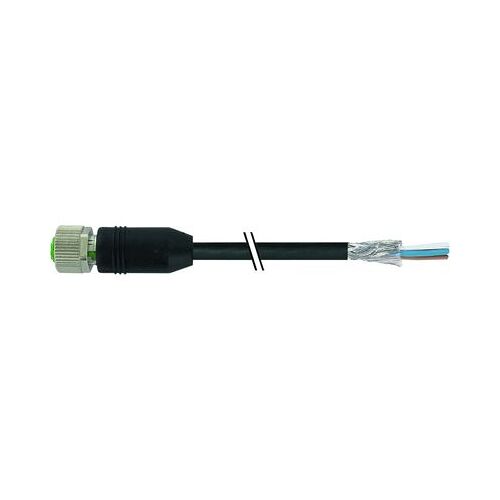 Murr Elektronik 7000-13221-6430500 Connecteur non confectionné pour capteurs/actionneurs 5.00 m 1 pc(s)