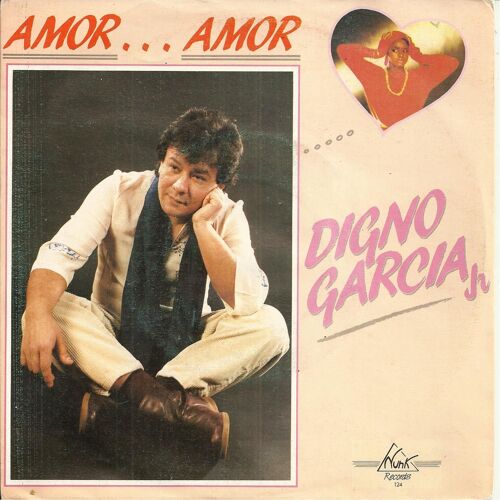 Amor 85 Disco Version (Skylar - Menez - Ruiz) 3'48  /  South America Truskers (Digno Gracia Jr) 3'25