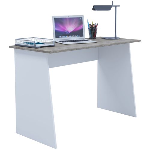 Vcm Bureau En Bois Table D'ordinateur Table De Travail Table De Bureau Masola Maxi Bureau En Bois Table D'ordinateur Table De Travail Table De Bureau Masola Maxi
