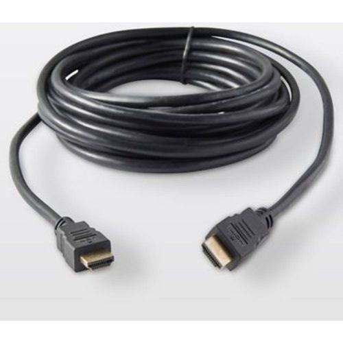 Câble HDMI Mâle / Mâle noir Blyss  5 m