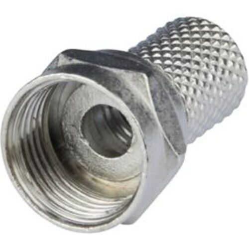 Fiche TV type F à câbler pour PF100/RG6 Blyss