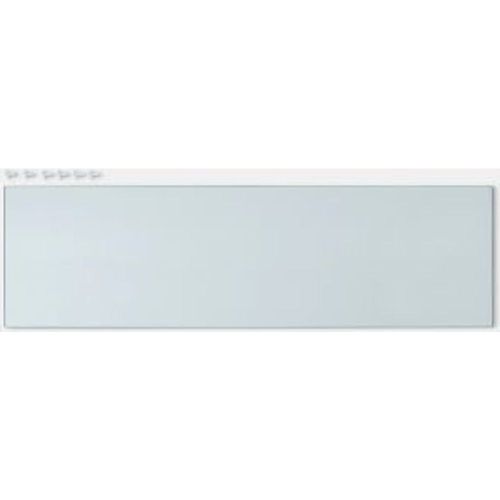 Etagère En Verre Pour Caisson Haut De Cuisine Goodhome Cicely L. 95.85 Cm X P.27.35 Cm  2 Pièces