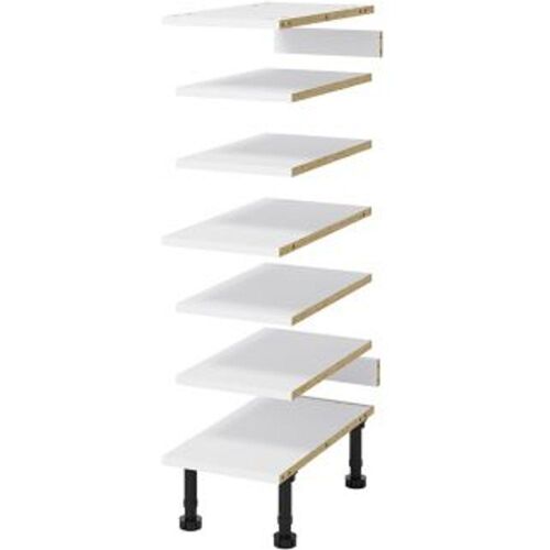 Étagère Pour Colonne Goodhome Cicely L. 30 Cm X P.57 Cm  1 Pièce