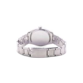 Rolex Montre Oyster Perpetual 34 Mm - Blanc