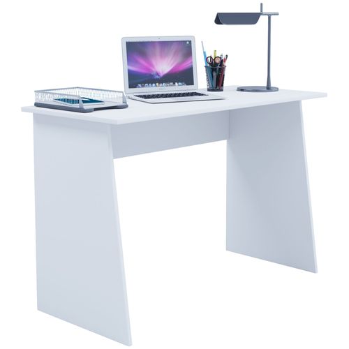 Vcm Bureau En Bois Table D'ordinateur Table De Travail Table De Bureau Masola Maxi Bureau En Bois Table D'ordinateur Table De Travail Table De Bureau Masola Maxi
