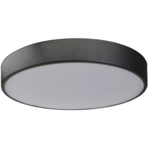 Plafonnier De Salle De Bain Led Intégrée 1200lm 12w Ip44 - 28 3cm Blanc Froid & Blanc Chaud Goodhome