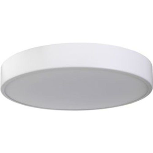 Plafonnier De Salle De Bain Led Intégrée 1200lm 12w Ip44 - 28 3cm Blanc Froid & Blanc Chaud Goodhome