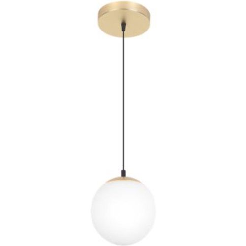 Suspension E14 40w Ip44 - 16cm Goodhome Or