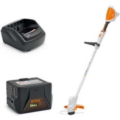 Coupe-bordures sans fil sur batterie 36V Stihl FSA57 (avec batterie et chargeur)