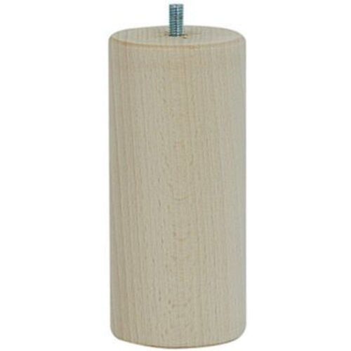 Pied De Lit Cylindrique H. 150 Mm X - 70 Mm Brut