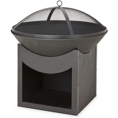 Brasero Blooma Ulong Noir