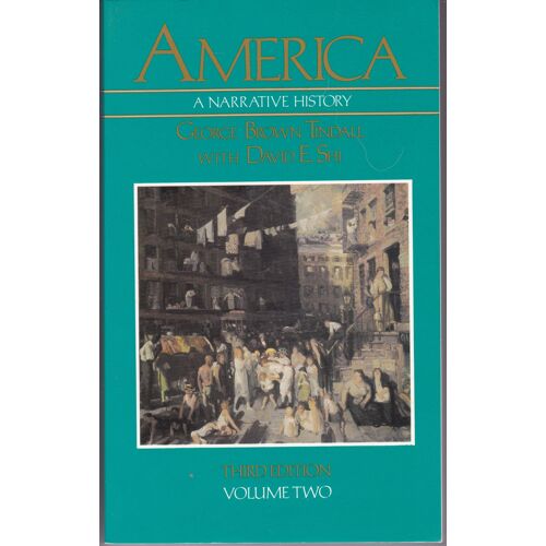 Amer A Narrative Hist V02 9/E