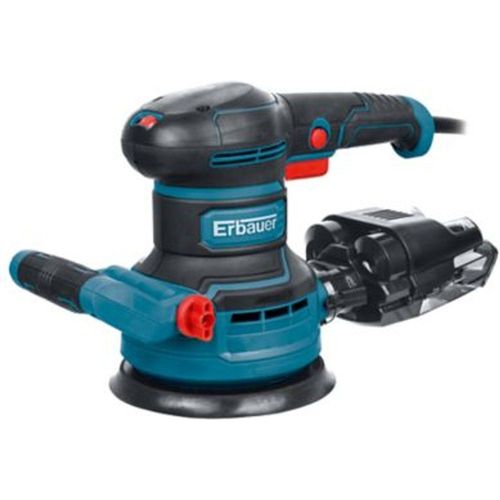 Ponceuse excentrique Erbauer ERO450 150 mm  450 W