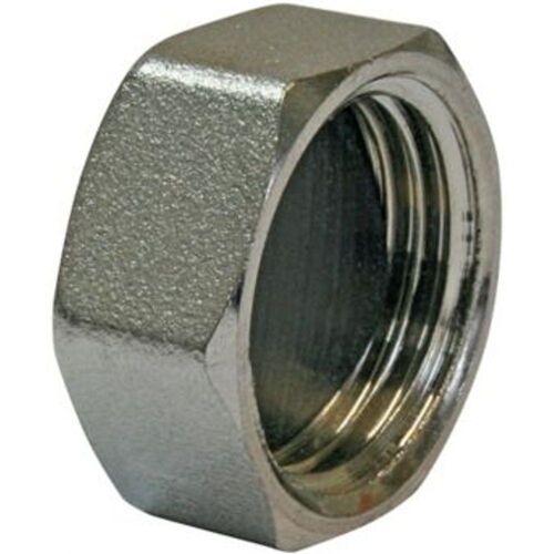 Bouchon F15/21 Chromé Auto-Etanche Somatherm for you
