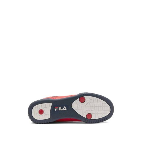 Fila Baskets Original Fitness Red/Navy/White - Rouge