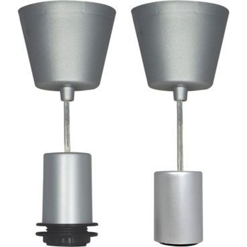 Monture/ Suspension Hg933 Argent H.30 Cm 60w