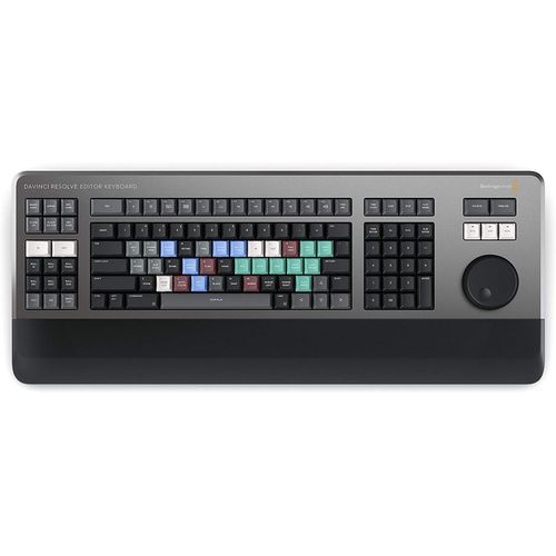 Blackmagic DaVinci Resolve Editor Keyboard - Clavier - USB-C
