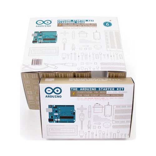 Arduino Kit Classroom Pack English Education