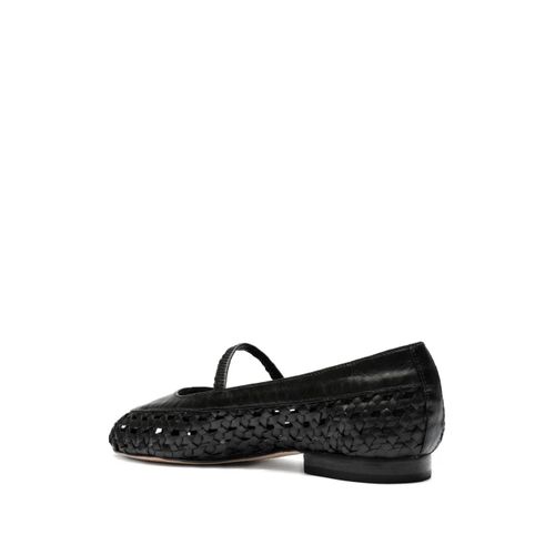 Sarah Chofakian Ballerines Pritzker - Noir