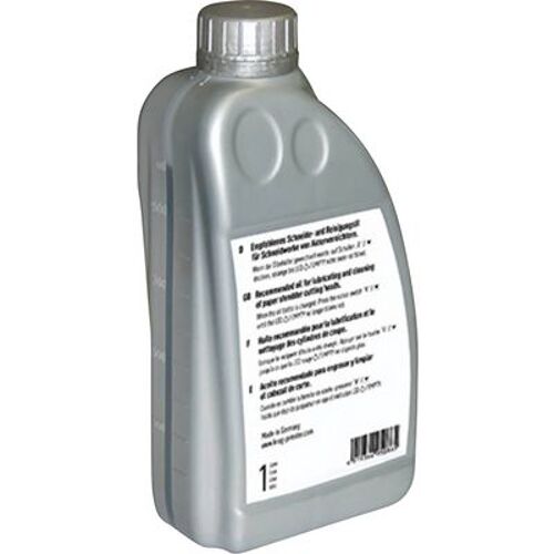 Ideal Office 9000621 Huile Spéciale Pour Destructeur De Documents 1 L
