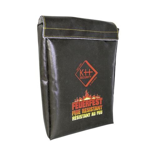 kh-security 370190 Deluxe Porte-document ignifugé