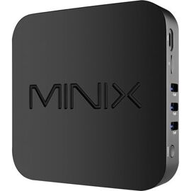 Minix NEO U22-XJ Max Mini-PC Android ARM ARM Cortex (6 x 1.9 GHz / max. 2.2 GHz) 4 GB RAM 64 GB SSD 64 GB eMMC Android 9.0