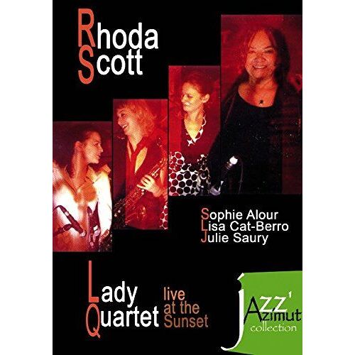 Lady Quartet - Live At The Sunset