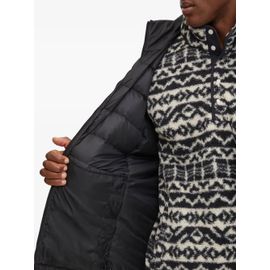 Adidas Doudoune Terrex À Empiècement Matelassé - Noir